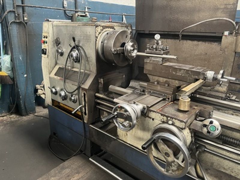 Torno Mecânico CLEVER L2660A 