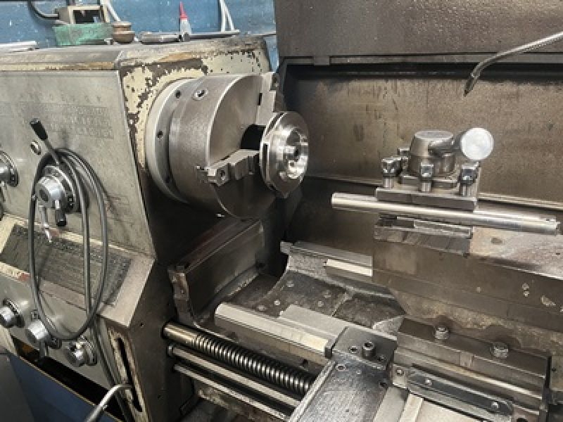 Torno Mecânico CLEVER L2660A 