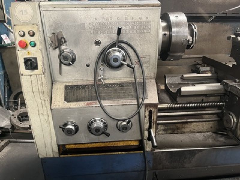 Torno Mecânico CLEVER L2660A 