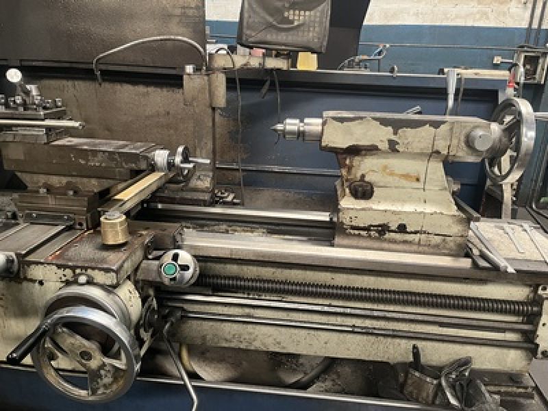 Torno Mecânico CLEVER L2660A 