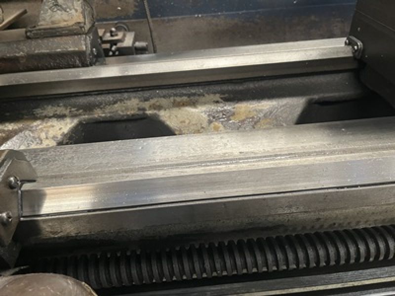 Torno Mecânico CLEVER L2660A 