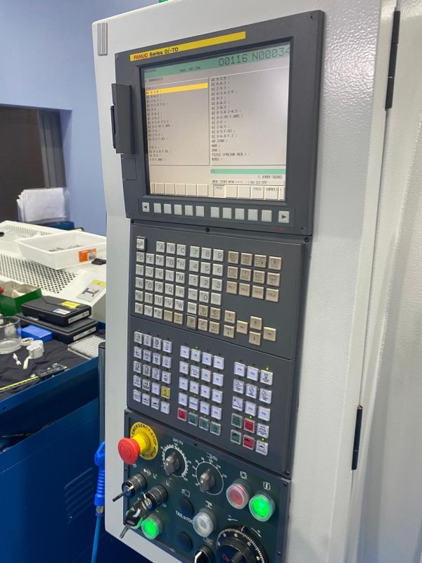 Torno CNC ROMI GL170G
