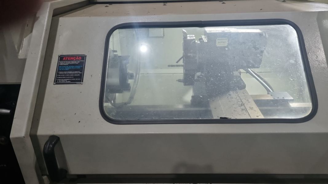 Torno CNC NARDINI LOGIC 195II