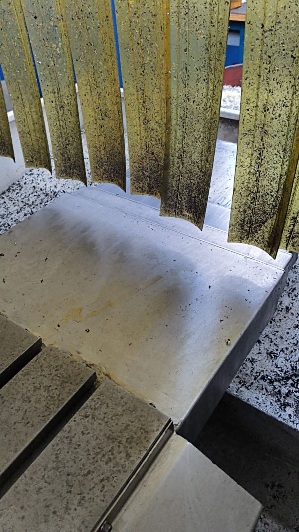 Fresadora CNC SINITRON KAO1500