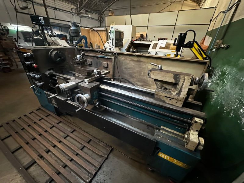 Torno Mecânico NARDINI ND250