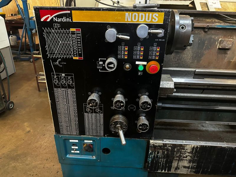 Torno Mecânico NARDINI ND250