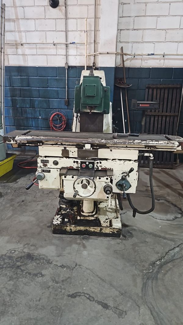 Fresadora Universal ZOCCA U30