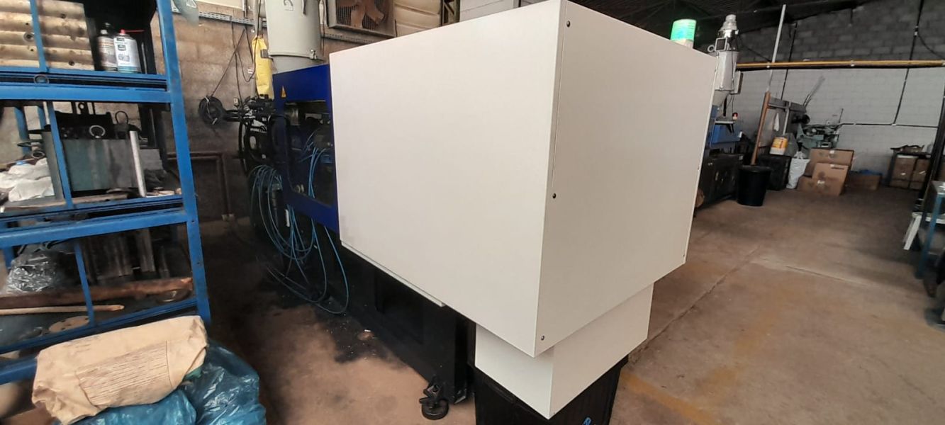 Injetora de Plástico HAITIAN MARTE MA860/280GII