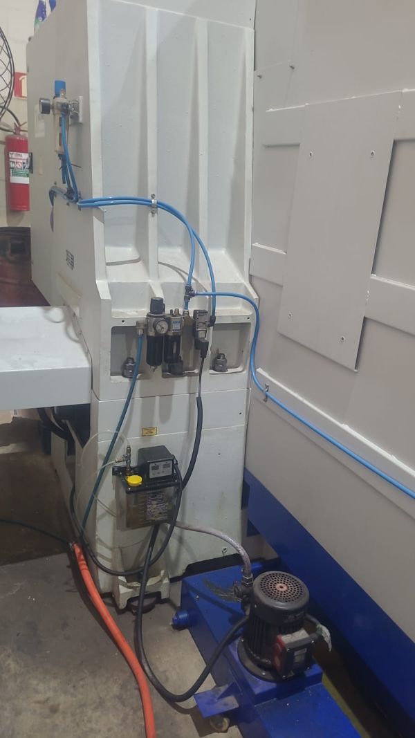 Fresadora CNC VEKER VK4700D