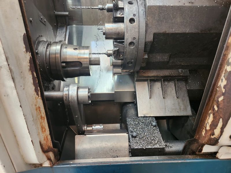 Torno CNC DMG MORI SEIKI DURA TURN DT2050