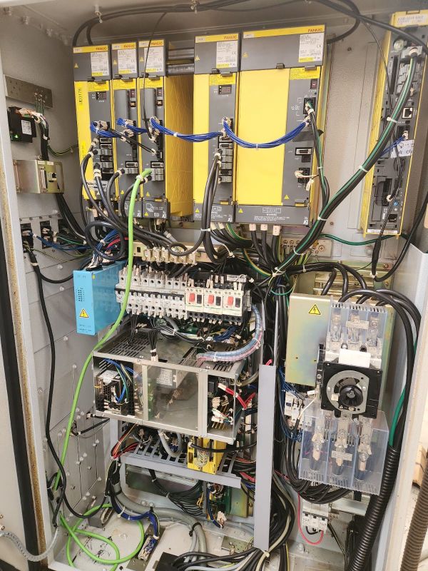 Torno CNC DMG MORI SEIKI DURA TURN DT2050