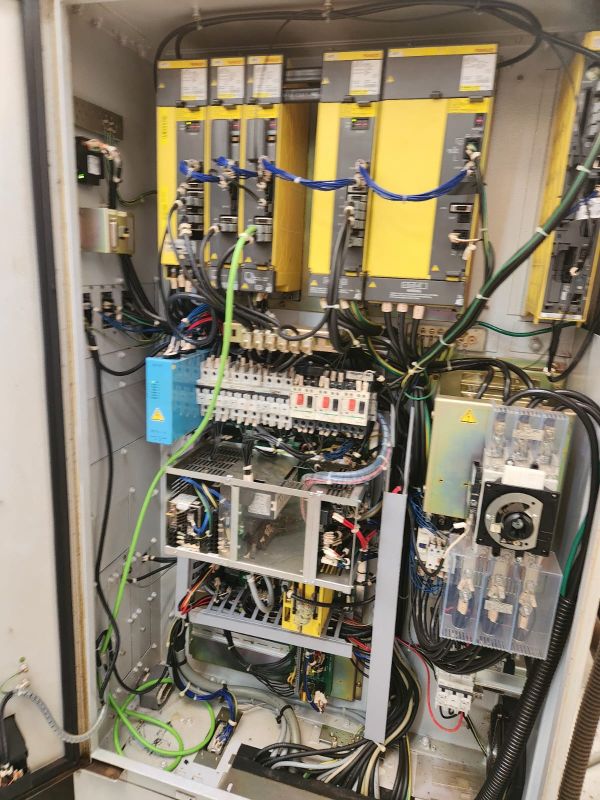 Torno CNC DMG MORI SEIKI DURA TURN DT2050