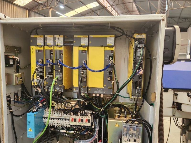 Torno CNC DMG MORI SEIKI DURA TURN DT2050