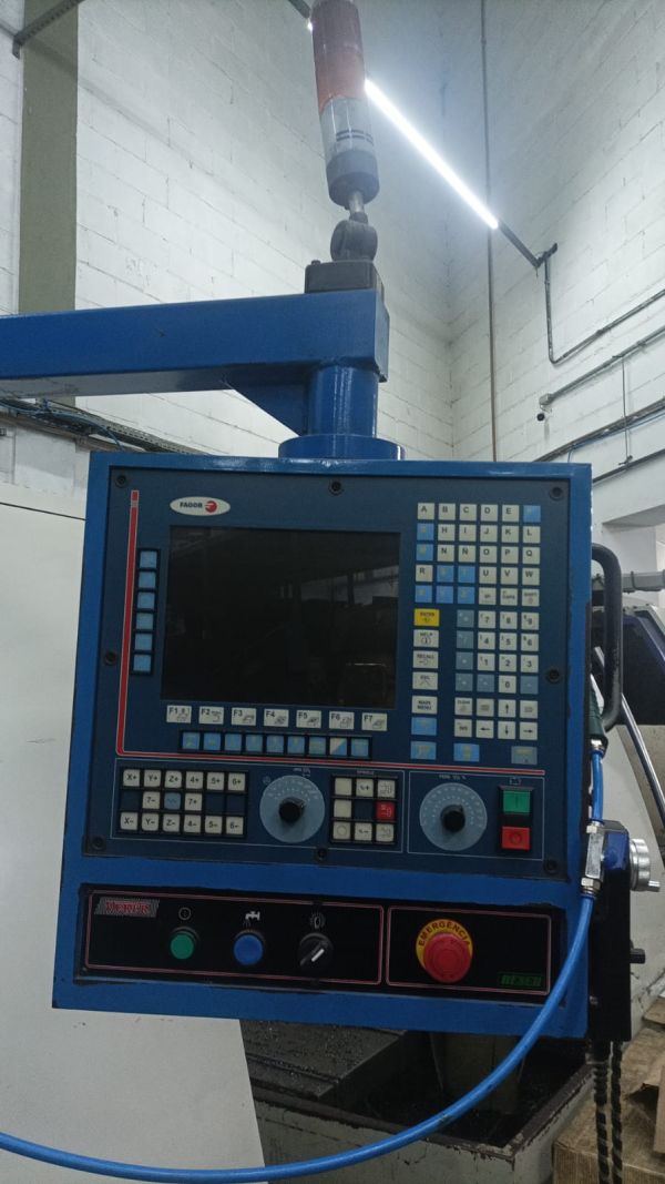Fresadora CNC VEKER VK4400