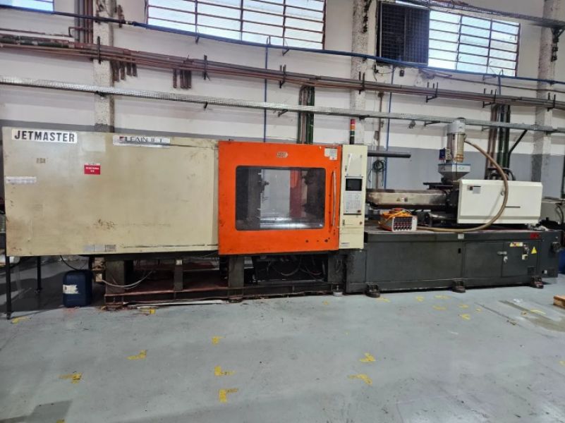 Injetora Plástica CHENG SONG JETMASTER 408 toneladas