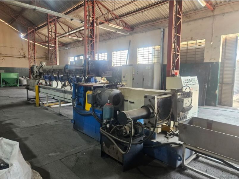 Extrusora LGMT 130 mm