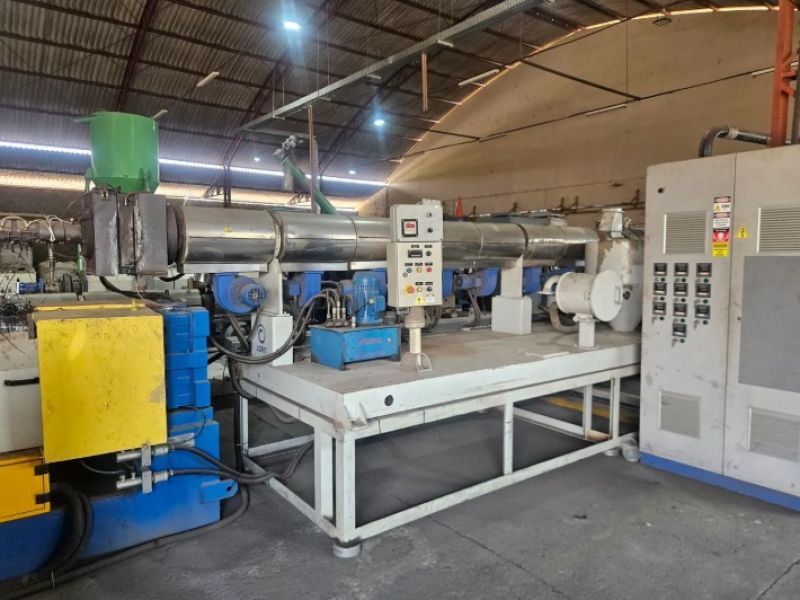 Extrusora LGMT 130 mm