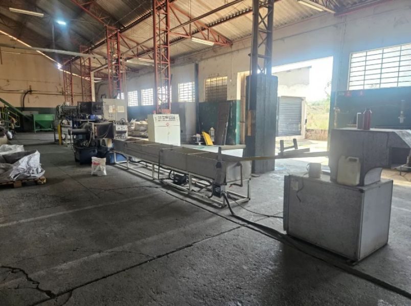 Extrusora LGMT 130 mm