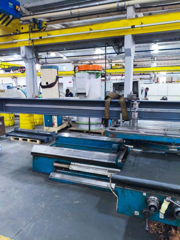 Mandrilhadora UNION FUSO 120