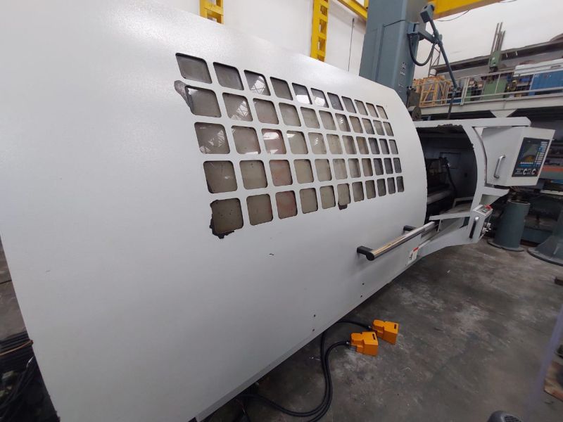 Torno CNC TRAVIS TR-3