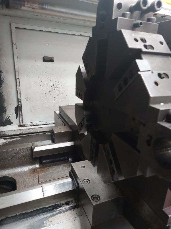 Torno CNC TRAVIS TR-3