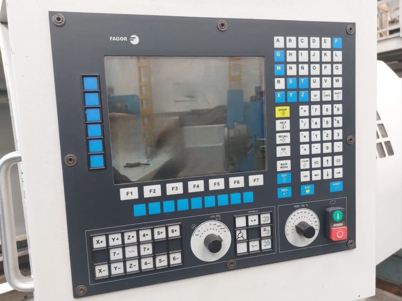 Torno CNC TRAVIS TR-3