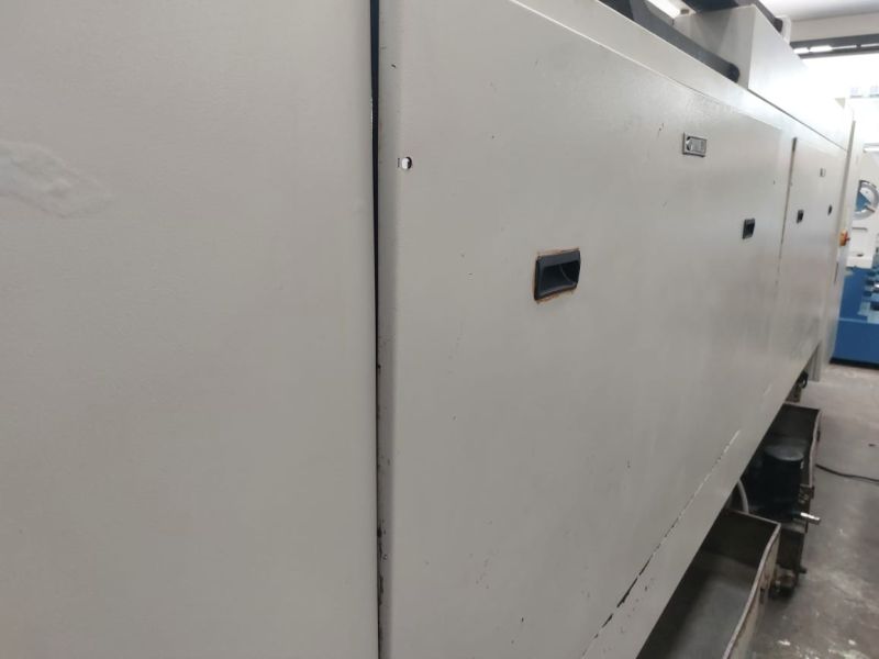 Torno CNC TRAVIS TR-3