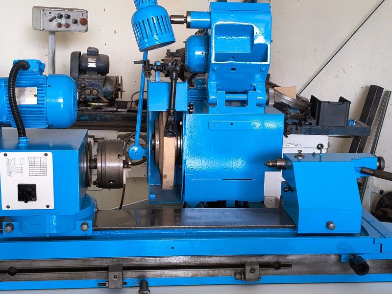 Retifica Cilíndrica FERDIMAT U61