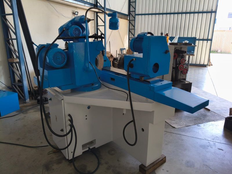 Retifica Cilíndrica FERDIMAT U61