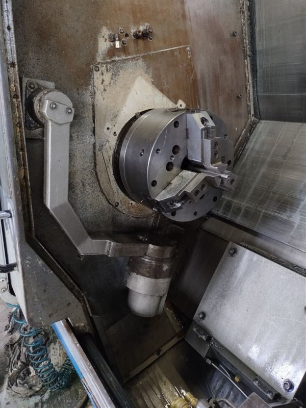 Centro de Torneamento MAZAK INTEGREX 400Y