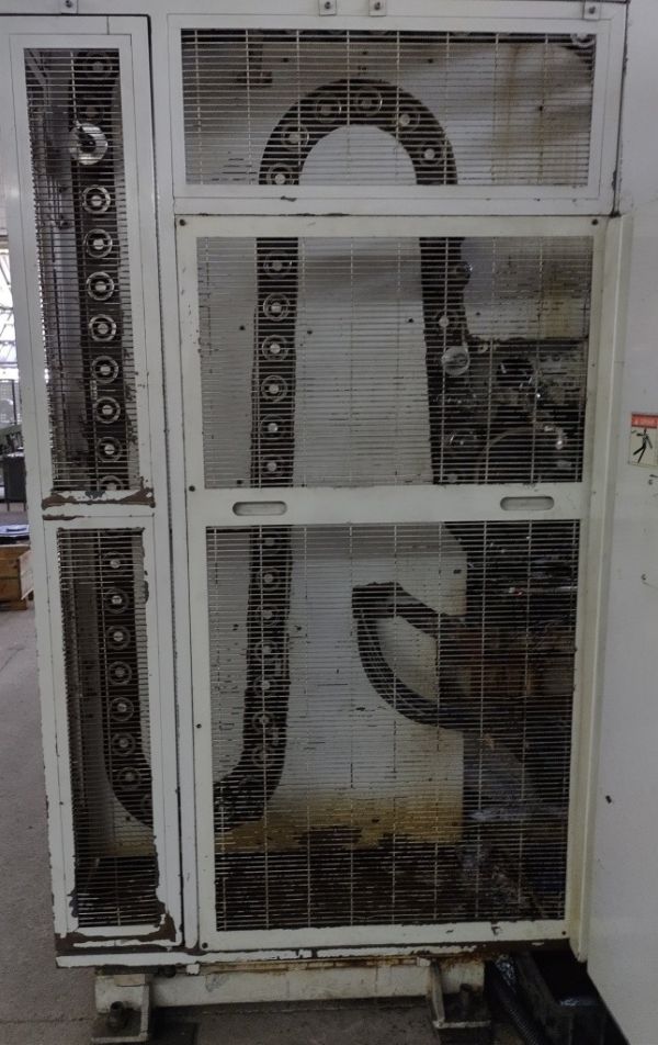 Centro de Torneamento MAZAK INTEGREX 400Y