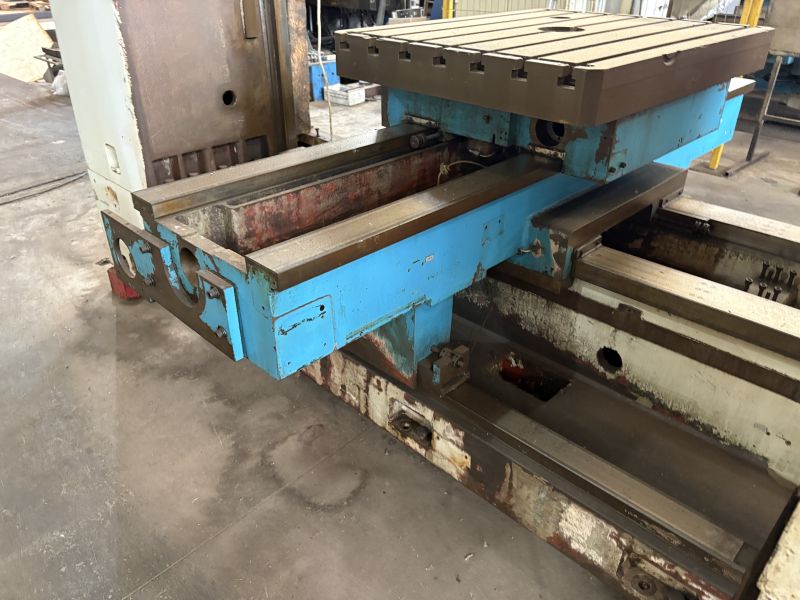 Mandrilhadora CNC ZOCCA MFZ-80NC