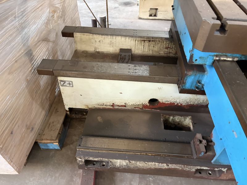 Mandrilhadora CNC ZOCCA MFZ-80NC