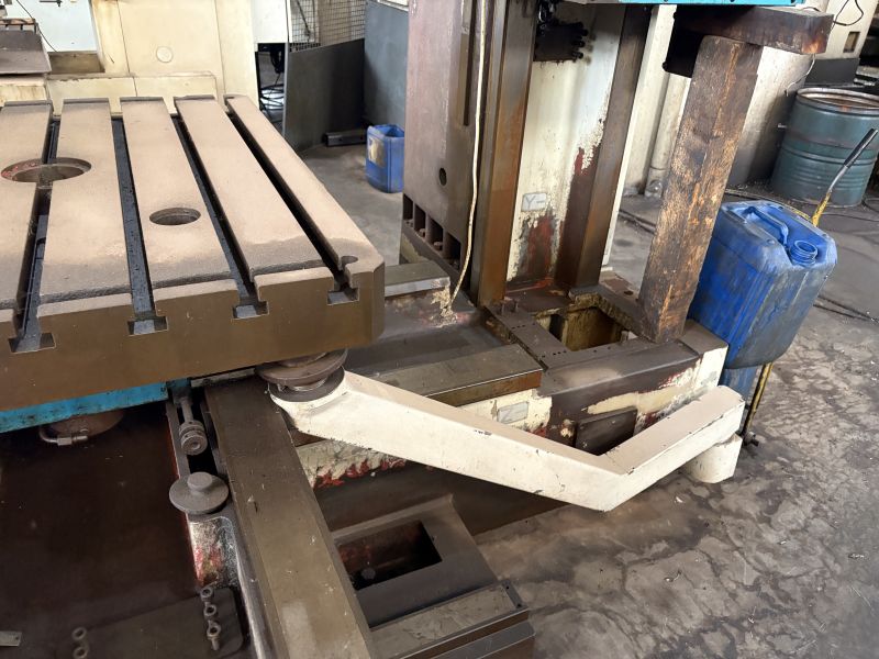 Mandrilhadora CNC ZOCCA MFZ-80NC