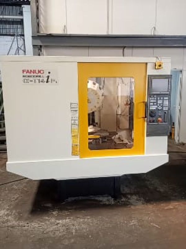 Centro de Usinagem/Furação FANUC ROBODRILL CX‑T14 FL