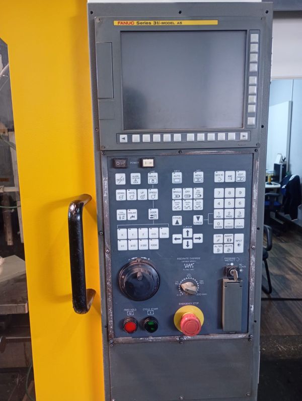 Centro de Usinagem/Furação FANUC ROBODRILL CX‑T14 FL