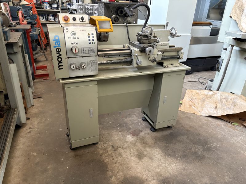 Torno Mecânico VITOR BUONO FI-610-SM