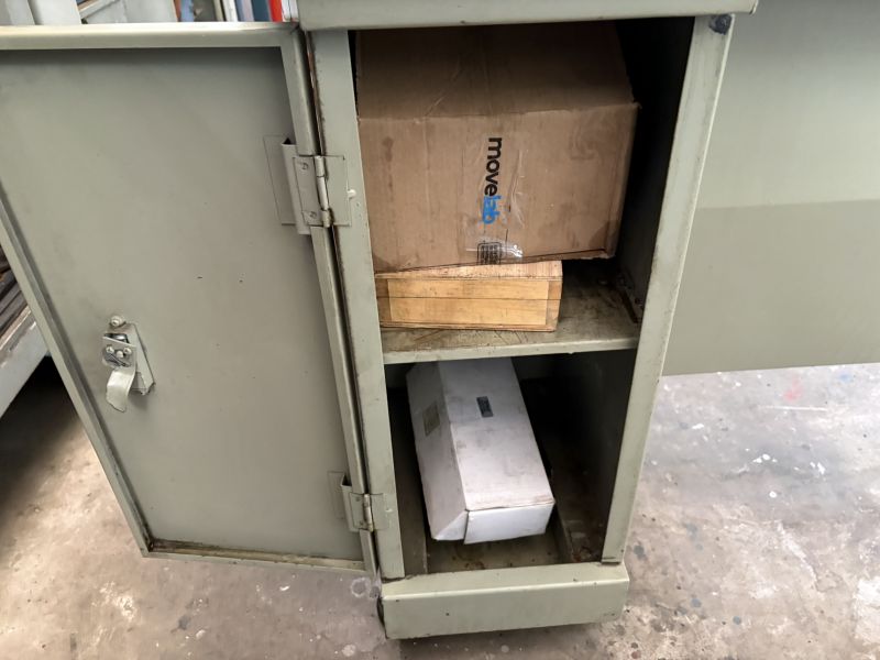 Torno Mecânico VITOR BUONO FI-610-SM