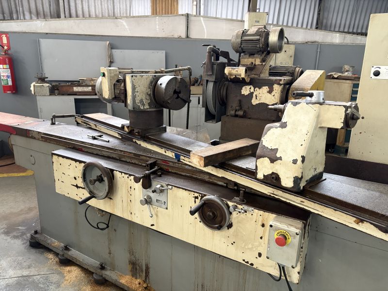 Retifica Cilíndrica MELLO UNS-2/1500