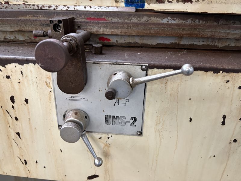 Retifica Cilíndrica MELLO UNS-2/1500