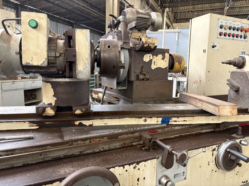 Retifica Cilíndrica MELLO UNS-2/1500