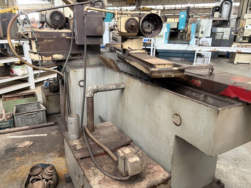 Retifica Cilíndrica MELLO UNS-2/1500