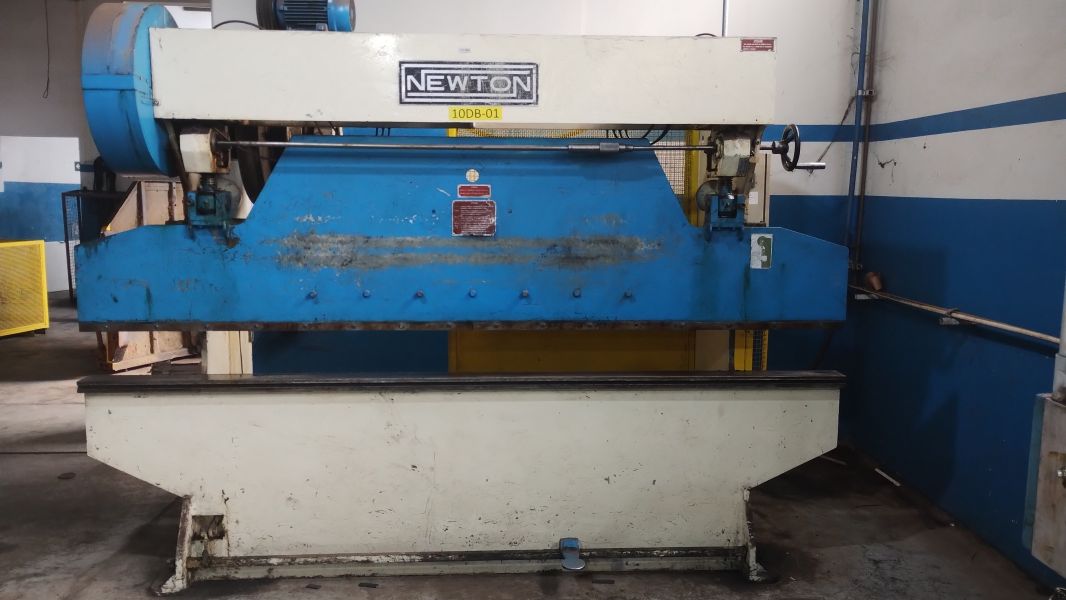 Dobradeira NEWTON PDM 30/40 – 3050 X 3MM