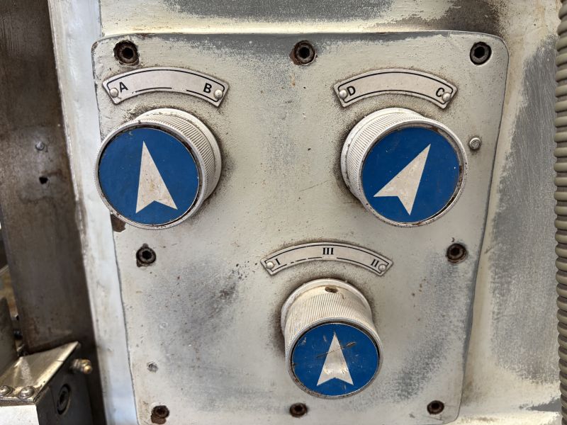 Fresadora Ferramenteira POWERMAQ XZW6326