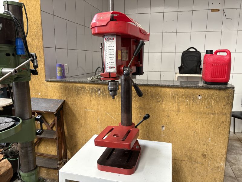Furadeira de Bancada MAIS FBM 