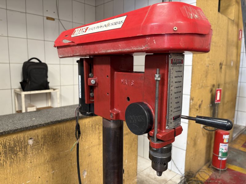 Furadeira de Bancada MAIS FBM 