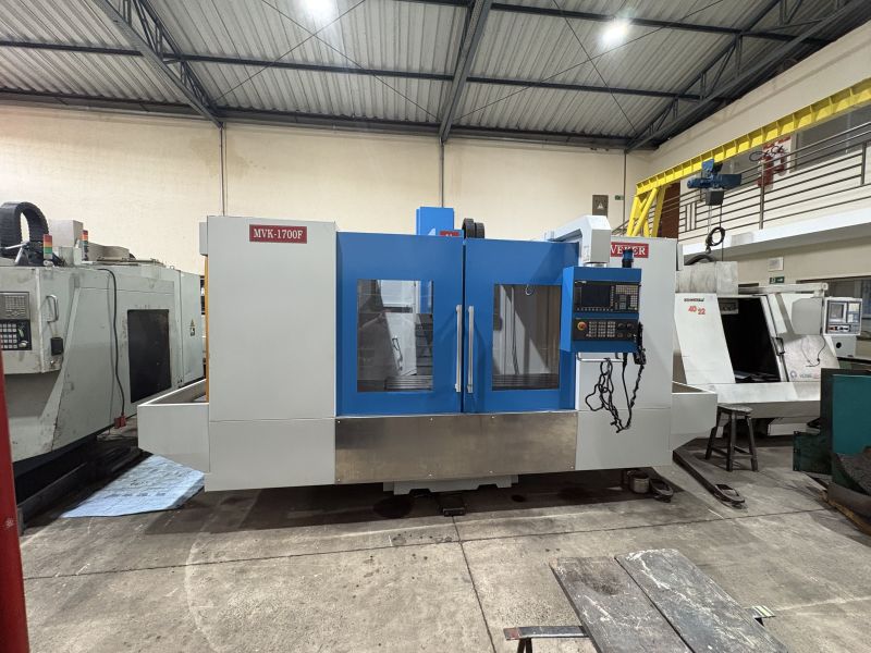 Fresadora CNC VEKER MVK1700F