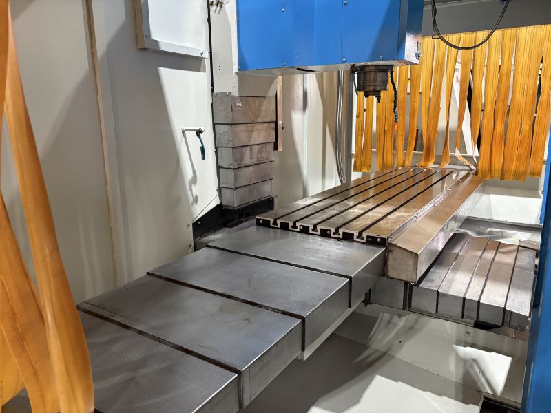 Fresadora CNC VEKER MVK1700F