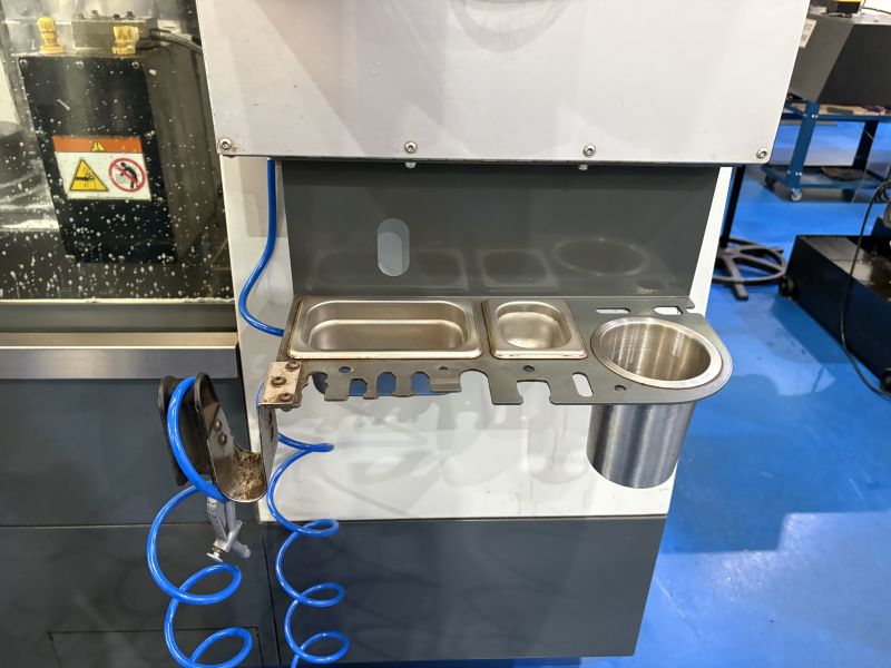 Centro de Usinagem Vertical HAAS VF-2-SE