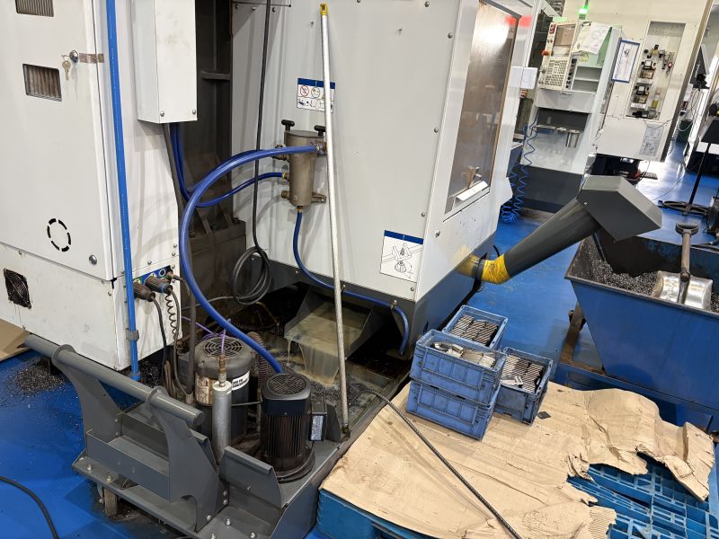 Centro de Usinagem Vertical HAAS VF-2-SE